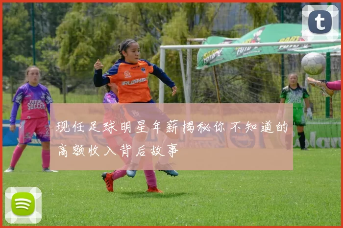现任足球明星年薪揭秘你不知道的高额收入背后故事