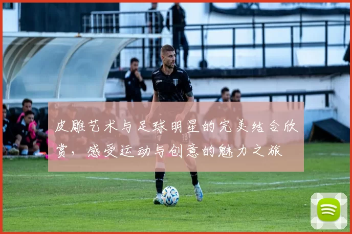 皮雕艺术与足球明星的完美结合欣赏，感受运动与创意的魅力之旅