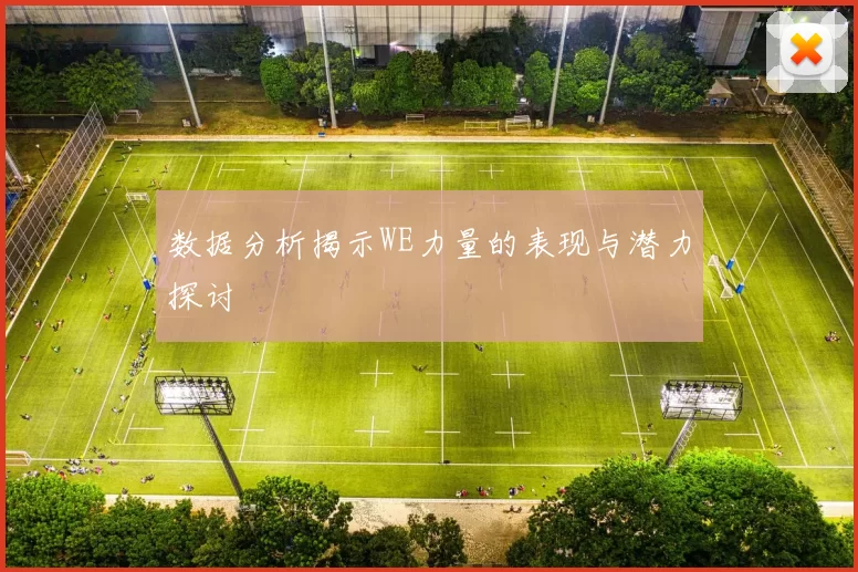 数据分析揭示WE力量的表现与潜力探讨