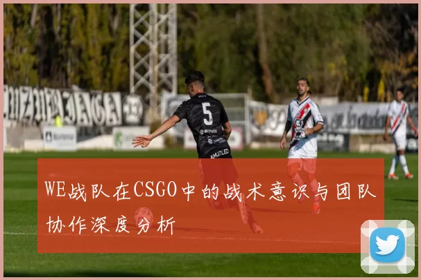 WE战队在CSGO中的战术意识与团队协作深度分析