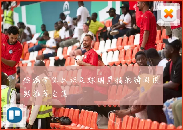 徐磊带你认识足球明星精彩瞬间视频推荐合集