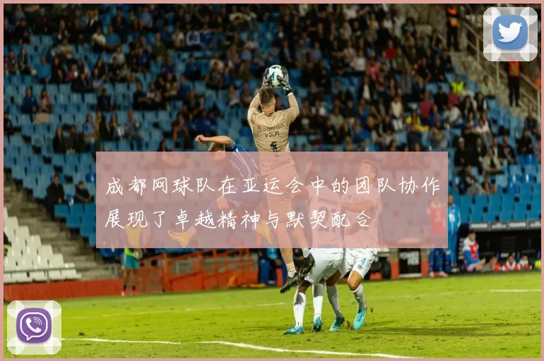 成都网球队在亚运会中的团队协作展现了卓越精神与默契配合