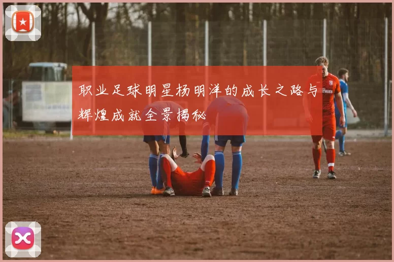 职业足球明星杨明洋的成长之路与辉煌成就全景揭秘