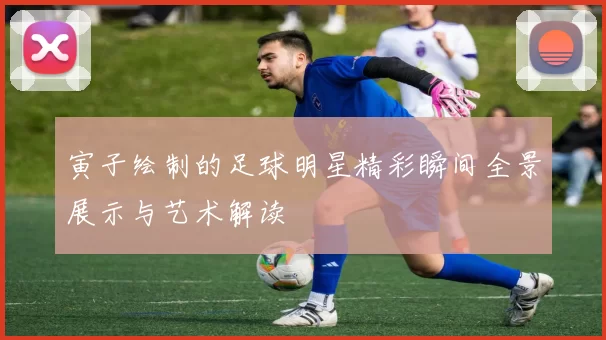 寅子绘制的足球明星精彩瞬间全景展示与艺术解读
