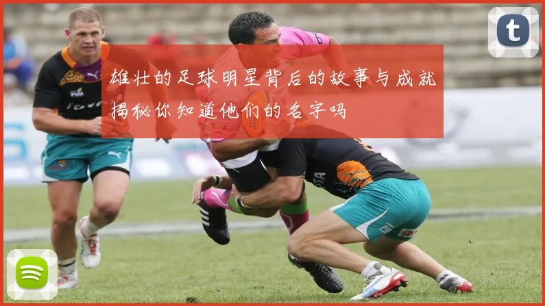 雄壮的足球明星背后的故事与成就揭秘你知道他们的名字吗