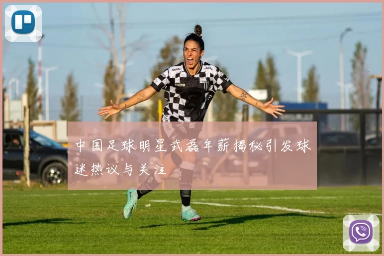 中国足球明星武磊年薪揭秘引发球迷热议与关注
