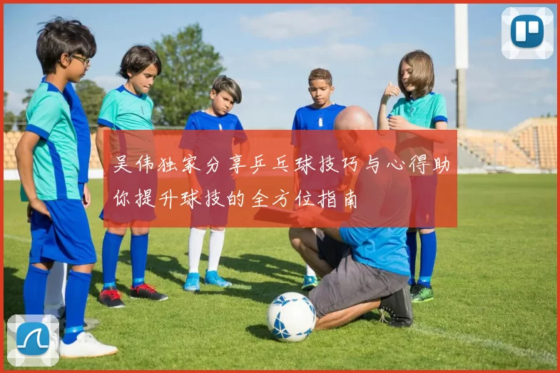 吴伟独家分享乒乓球技巧与心得助你提升球技的全方位指南