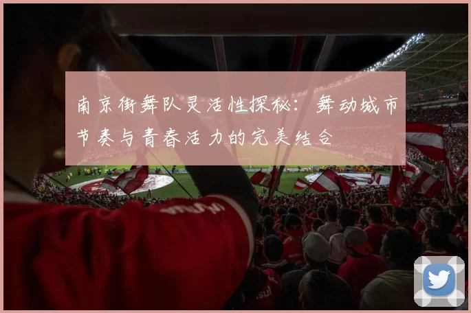 南京街舞队灵活性探秘：舞动城市节奏与青春活力的完美结合